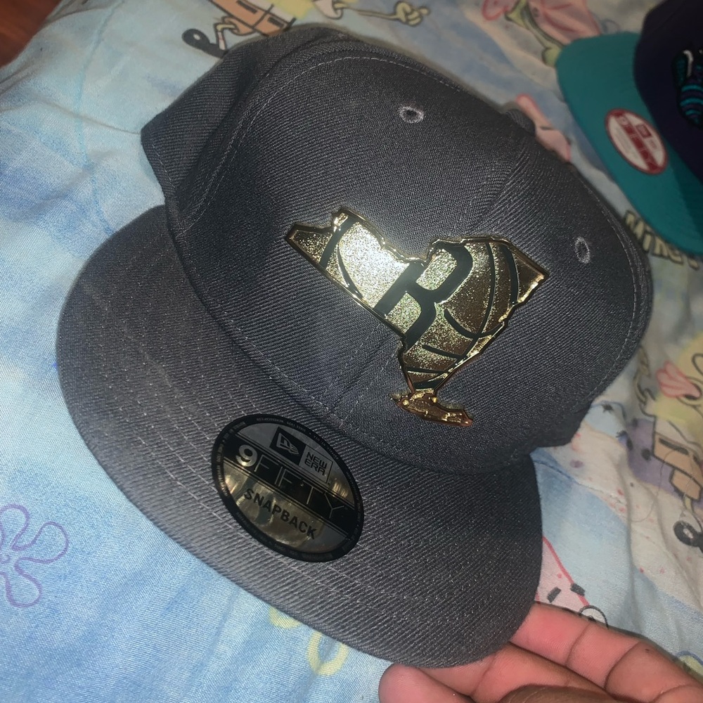 Brooklyn nets SnapBack